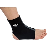 Powercare sp06946 Поддержка голеностопного сустава Neoprene Black 20x15x5 20-25 cm