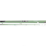 PENN 1558901 Tidal Elite Long Hybrid LR Удочка Для Серфинга Серебристый Green 4.20 m