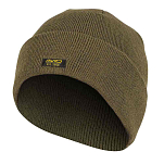 Avid carp A0620296 Шапка Minimal Зеленый  Dark Green