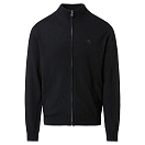 Купить North sails 699779-0999-XXL Свитер на молнии 12Gg Черный Black 2XL 7ft.ru в интернет магазине Семь Футов