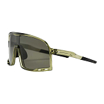 Chpo brand 16132PO поляризованные солнцезащитные очки Henrik Forest Green Green Mirror Polarized/CAT3