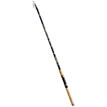 Lineaeffe 2824327 Carbo Спиннинговая Удочка Черный Black 2.70 m 