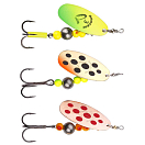 Купить Savage gear SVS40960 Caviar 2 Ложка 6g Золотистый  Fluo Orange / Silver 7ft.ru в интернет магазине Семь Футов