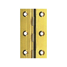 Купить Петля дверная из латуни CIM 04-07 1411-1302 50 x 30 мм 7ft.ru в интернет магазине Семь Футов