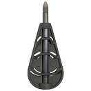 Купить Daiwa NZMFL65 N´Zon Open End L Кормушка фидерная прикормочная Зеленый Dark Green 65 g 7ft.ru в интернет магазине Семь Футов