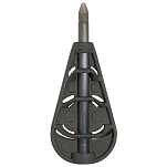 Daiwa NZMFL65 N´Zon Open End L Кормушка фидерная прикормочная Зеленый Dark Green 65 g