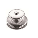 Plastimo 6565406 Женская автоматическая кнопка Серебристый Silver