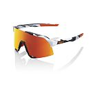 Купить Спортивные очки 100% S3 - Soft Tact Grey Camo - HiPER Red Multilayer Mirror Lens, 60005-00001 7ft.ru в интернет магазине Семь Футов