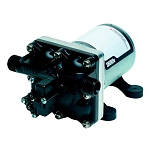 Shurflo 275-4008171E65 насос Revolution 4008 Series 55Psi 1A 115V Голубой Black / Grey