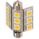 Купить Nauticled f42-f9-ww-nls F42 9 Лампа with Festoon Base 10x5x5 7ft.ru в интернет магазине Семь Футов