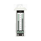 Купить Термометр электронный Termometros ANVI 23.9455 уличный 235х90 мм 7ft.ru в интернет магазине Семь Футов