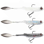 Sakura VKSB02109 Slash Blade 100 Mm 21.5g Многоцветный 083