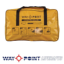 Купить Спасательный плот в сумке Waypoint Coastal 8 чел 65 x 44 x 29 см 7ft.ru в интернет магазине Семь Футов