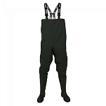 Vass VA600-70J/2/36 ПВХ-болотники Tex 600 Junior Черный Black EU 36
