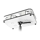 Купить Magma 214-T10531 стол T10531 Party Серебристый  Silver 47.62 x 31.11 x 10.03 cm 7ft.ru в интернет магазине Семь Футов