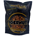 Pro elite baits C8434162 приготовленный 1kg тигровые орехи Коричневый