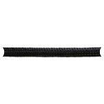 Трос English Braids Dockline DKL28Bk Ø28мм 17200кг 24пряди из черного полиэстера