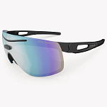 Спортивные очки с диоптриями Siols / AERO.Thermo / Blackberry / Black, rx-146/49629-1-123