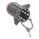 Купить Carp expert 79660005 Ракета Кормушка фидерная прикормочная Серебристый Grey 7ft.ru в интернет магазине Семь Футов