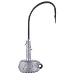 BKK AKEA2430 Джиг-головка Silent Chaser Draggin Ned  Grey 1.8 g