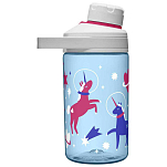 Camelbak CAOHY060012UNICORNS Chute Mag бутылка 400ml Голубой  Unicorns