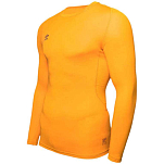Umbro 64702U-0HL-S Базовый слой с длинным рукавом Core Crew Оранжевый Cyber Yellow S