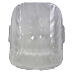 Valterra 800-DG71252VP Incandescent Eurostyle Сменный объектив Бесцветный Clear