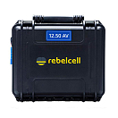 Купить Rebelcell NBR-016 12.50AV Портативный источник питания Голубой Black 7ft.ru в интернет магазине Семь Футов