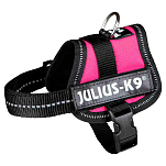 Julius k-9 150008 Power Baby Обуздать Розовый  Fucsia Baby 2 