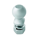Купить Equal-i-zer 286-91006140 Стандартный шар фаркопа 14000 фунтов Серебристый Chrome 58.7 mm 7ft.ru в интернет магазине Семь Футов
