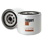 Fleetguard FIM2H066 LF3706 Масляный фильтр для морских двигателей Mann&Beta Серебристый White