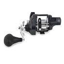 Купить Shimano Fishing TEK500HGLCMA Троллинговая катушка Tekota HG LCM A Black 500 7ft.ru в интернет магазине Семь Футов