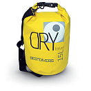 Купить Best divers AI0916N Travel Сухой Мешок 15L Желтый Yellow 7ft.ru в интернет магазине Семь Футов