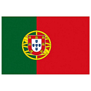 Купить Talamex 27365100 Portugal Красный  Green / Red 100 x 150 cm  7ft.ru в интернет магазине Семь Футов