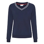 Sea ranch 23-6-102-4000-xl Свитер Свитер Lin Sr Navy 40x30x12