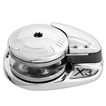 Lofrans 602237 вертикальный брашпиль алюминий X3 12 mm ISO4565 13 mm DIN766 12V 1700W Grey 45x25x25