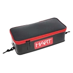 Hart YHBFF Коробка для снастей Logo  Black / Red 52 x 24 x 13 cm