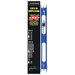 Colmic LE0408 буровая линия Falcon 4x12 7 m  Blue / Black 0.140 mm