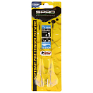 Купить SPRO 004629-00106-00000-00 Softbait Pike 12 Cm Связанные Крючки Серебристый Silver 1/0  7ft.ru в интернет магазине Семь Футов