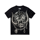 Купить Brandit 61004-2-4XL Футболка с коротким рукавом Motörhead Warpig Черный Black 4XL 7ft.ru в интернет магазине Семь Футов