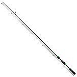 Maver 5707065 Butterfly Super Light Спиннинговая Удочка  Black 2.00 m