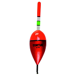 Tortue FLL020000 Светящийся большой поплавок Красный Red / Orange 20 g 