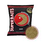 Superbaits 11016 Море 1kg Прикормка Зеленый Green