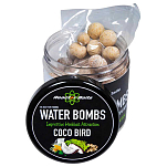 Reactor baits 7557S006 Water Bombs 300g Насадки Krill Ribes Nigrum Red 15-20 mm