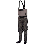 Greys 1593909 Tital Breathable Wader Серый  Brown L / EU 42-44