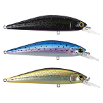 Shimano fishing LUYASTTSP12PWH Yasei Trigger Twitch SP Пескарь 120 mm Pearl White