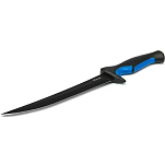Mustad MT095 Boning 9´´ Нож Голубой  Black / Blue