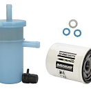 QUICKSILVER Комплект обслуживания Suzuki на 100 часов для DF70A/75A/80A/90A
