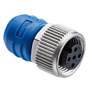 Купить Connettore terminale NMEA 2000 femmina, 3A 60V 7ft.ru в интернет магазине Семь Футов