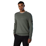 North sails 699168-0921-3xl Свитер 12GG City Grey 35x25x15